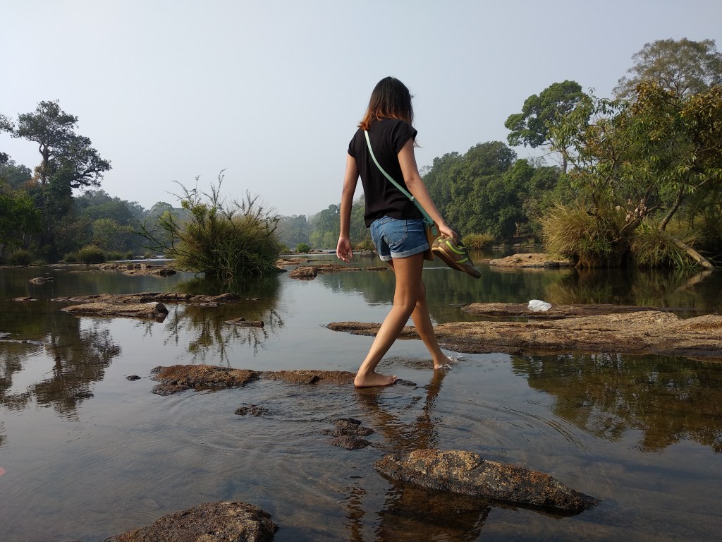 2018 Coorg with the&nbsp;girls