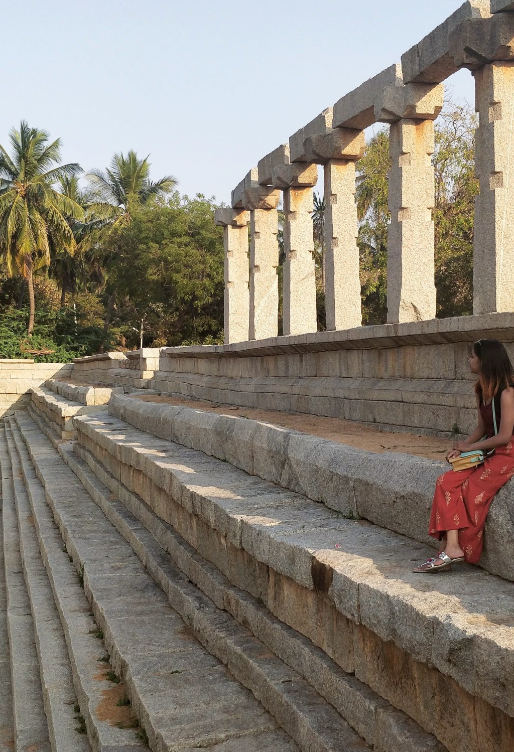 2018 Hampi on a&nbsp;budget