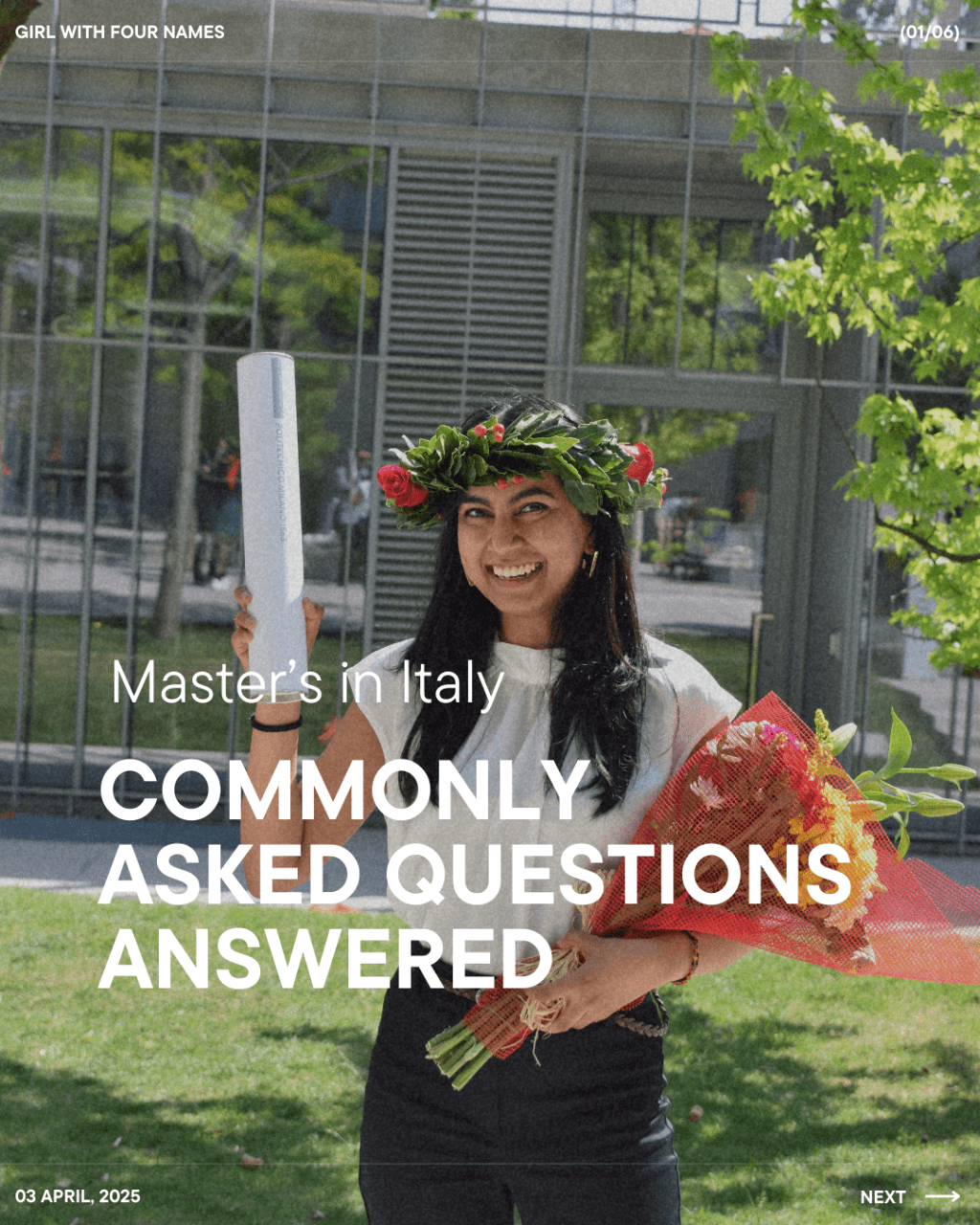 Master’s in Italy-Common questions answered (updated&nbsp;2025)