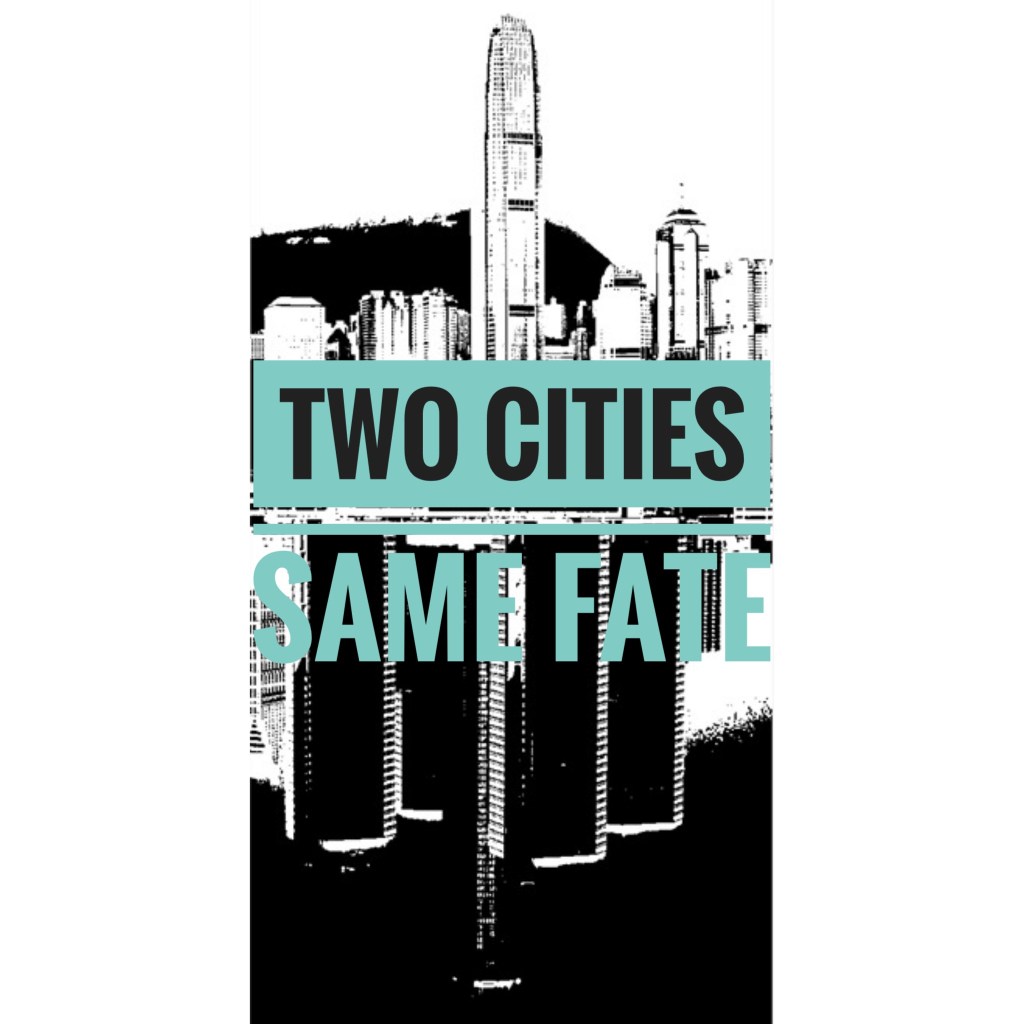 Two Cities Same&nbsp;Fate