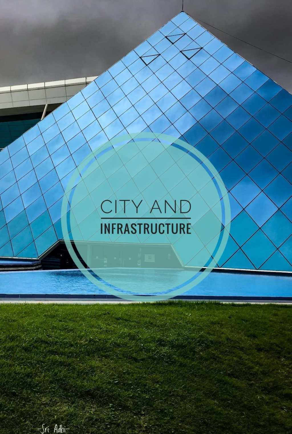 City and Infrastructure (technology)|&nbsp;Bangalore