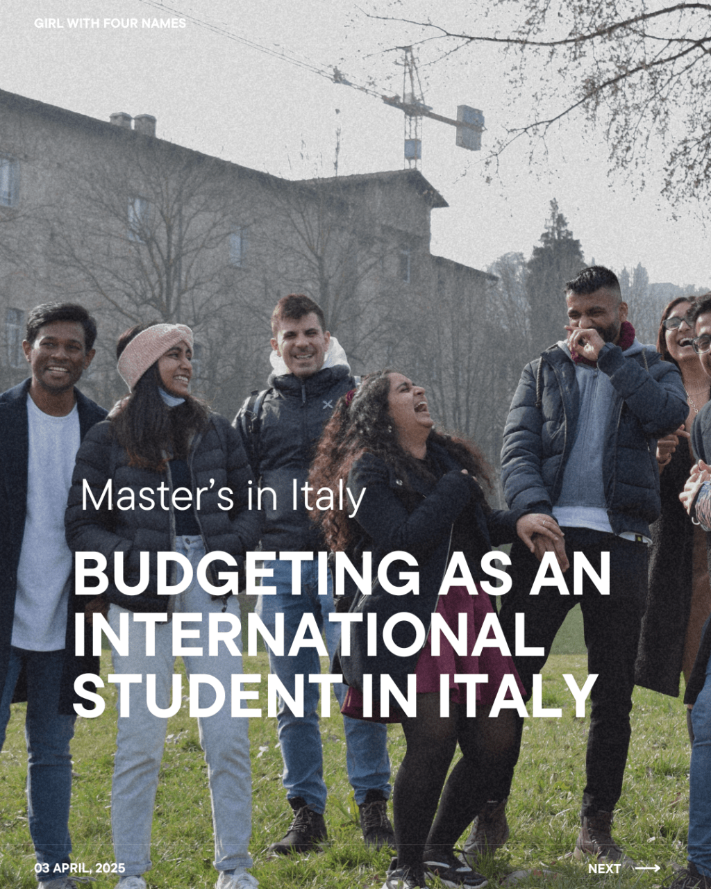 Budgeting as an International Student in Italy: Cost of Living, Tips & Hacks (2025&nbsp;Update)